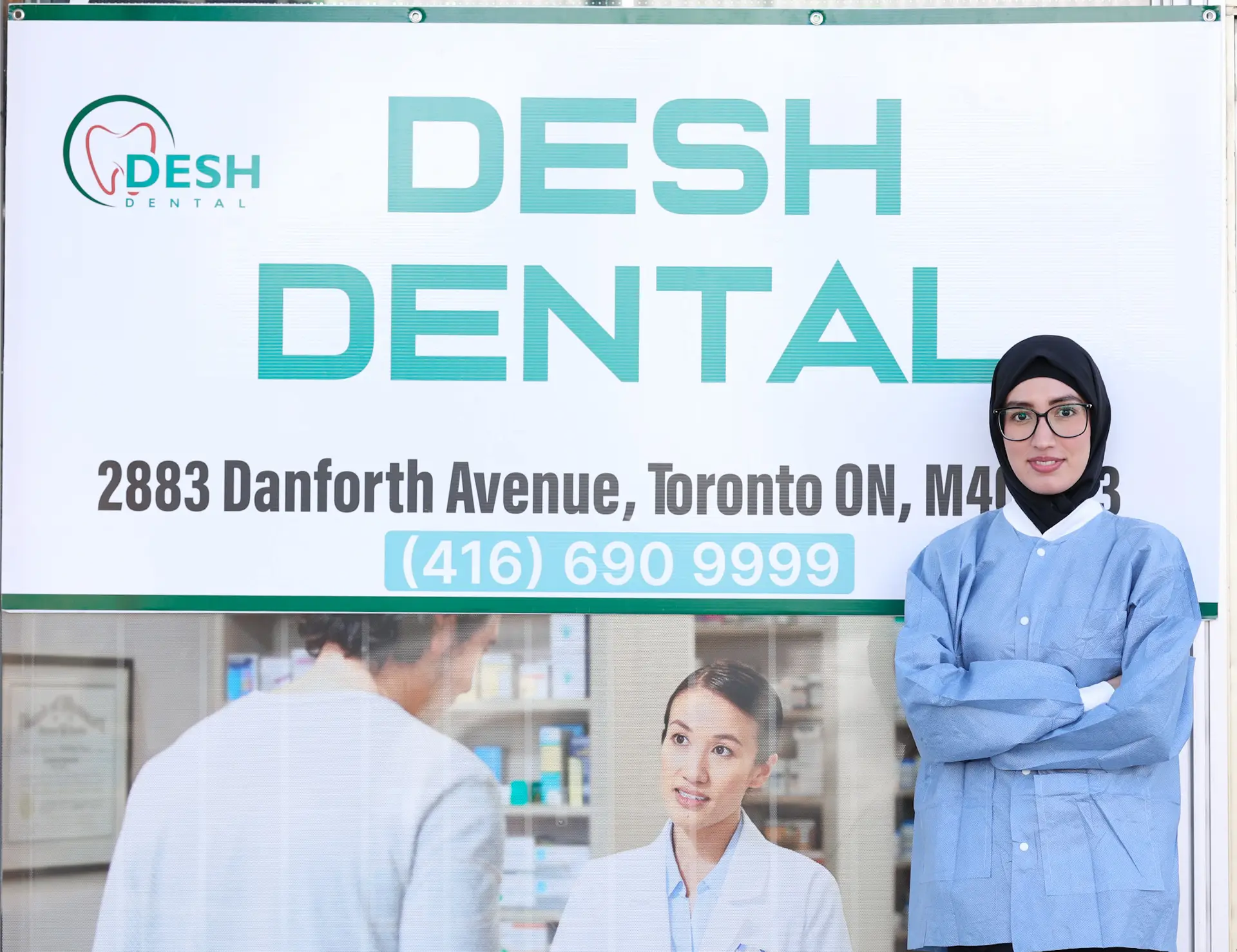 Bangladeshi dental clinic in Toronto - Multilingual dental services