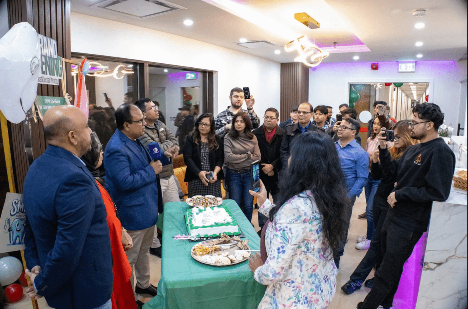 Dental Clinic Whitby - Desh Dental Clinic providing quality dental services at Whitby Mall