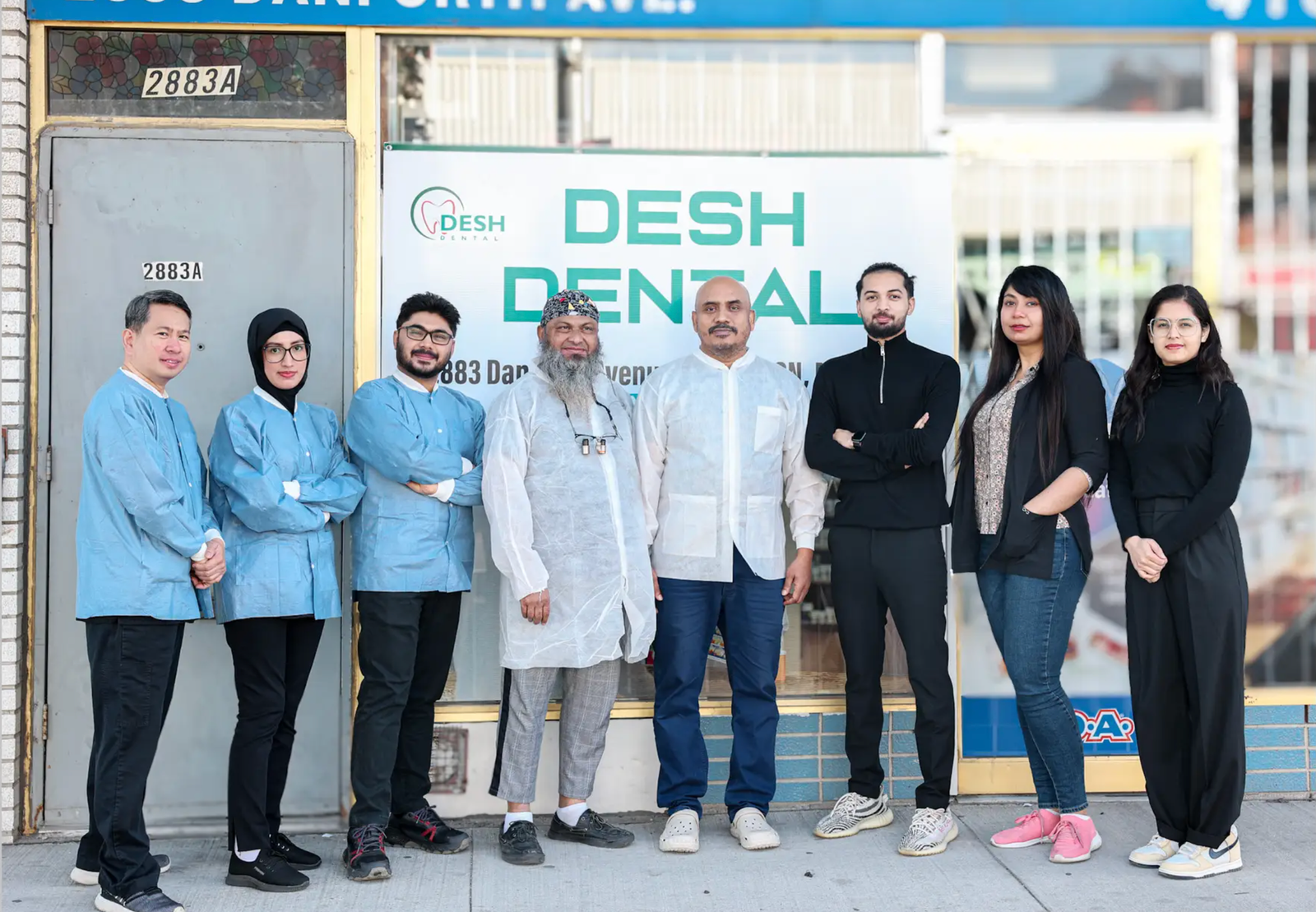 Dental Clinic in Whitby Mall