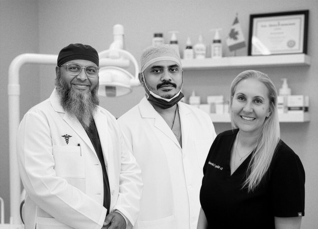 Whitby Mall Desh Dental